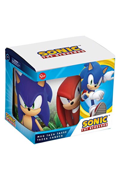 JPT Cană licențiată Sonic Ariciul 325ml