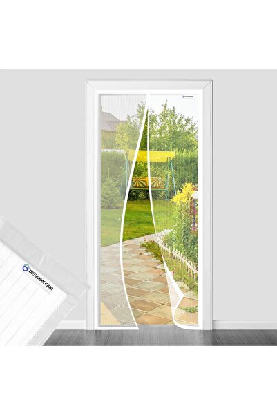 Other Magnetic Anti-insect Net - Durable Polyester , Automatic Closing - 70x2...