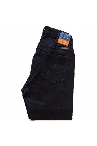WRANGLER Blugi de damă, Wrangler, bumbac, lungime normală, fermoar, 5 buzunar...