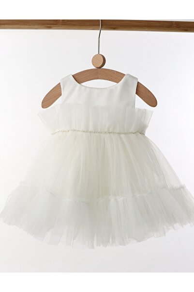 MiniKids Rochita Super Princess model alb 134 (8-9 ani)