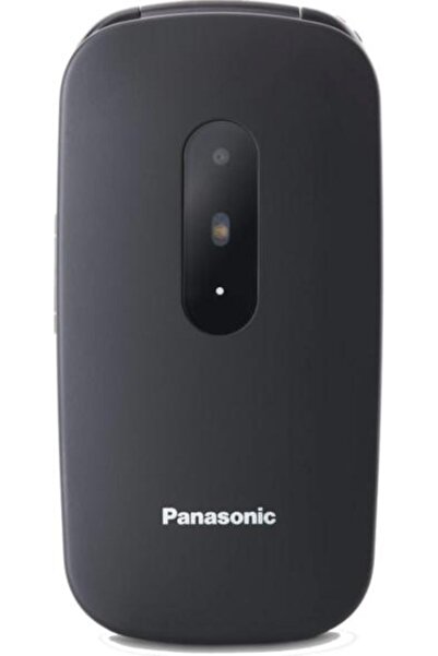 PANASONIC KX-TU446 EXB Flip Phone Black