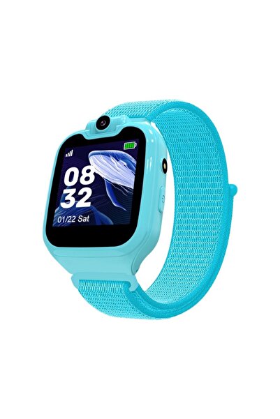 Other Smartwatch Copii Impermeabil IP67 - GPS, WiFi, SOS, 16 Jocuri, Ecran Ta...