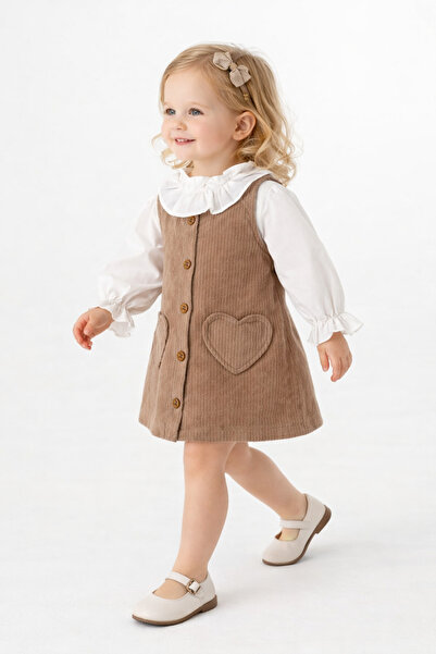 Honey Kids Kız çocuk elbise