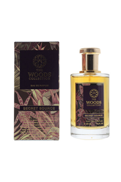 The Woods Collection سيكريت سورس من - او دي بارفان، 100 مل