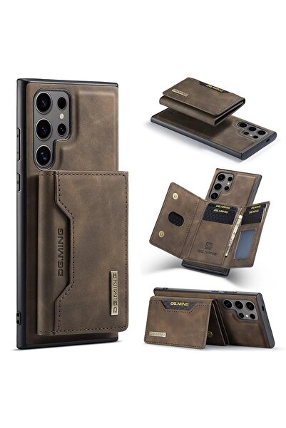 CaseHub Samsung Galaxy S24 Ultra Compatible 2-in-1 Premium Detachable Magneti...