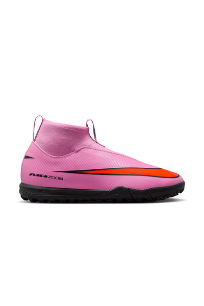 Nike JR MERCURIAL ZOOM SUPERFLY 10 ACADEMY TF ÇOCUK HALI SAHA AYAKKABI(DAR KA...