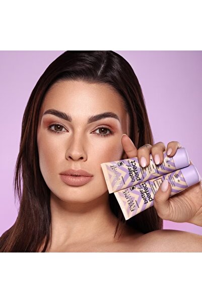 Eveline Cosmetics Better Than Perfect Foundation