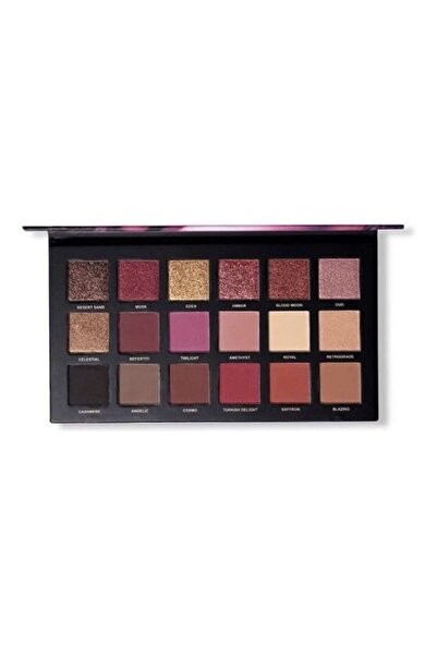 ROYNZA 18 Color Eyeshadow Palette Multicolour