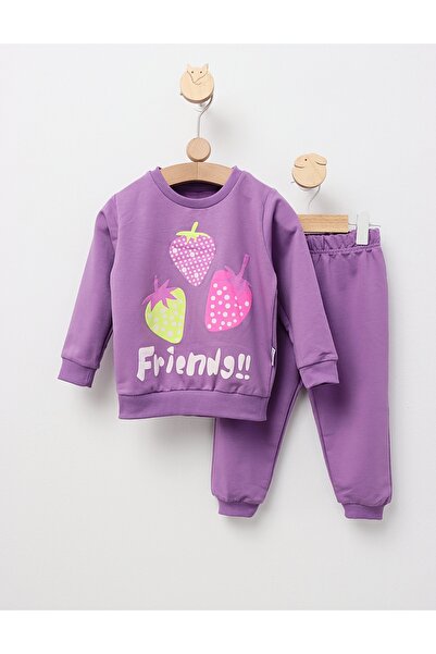 MiniKids Три ягоди с лилав тоалет 104 (3-4 години)