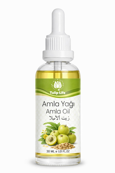 Tuliplife زيت الأملا الطبيعي والنقي 30 مل