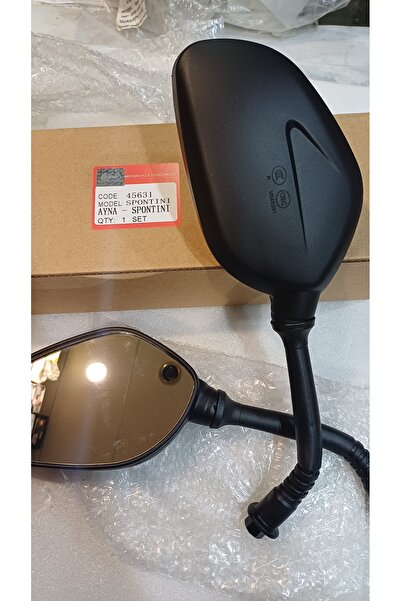 İtimat SPONTİNİ 110 Ayna takımı sağ-sol düz diş 8mm 0EM