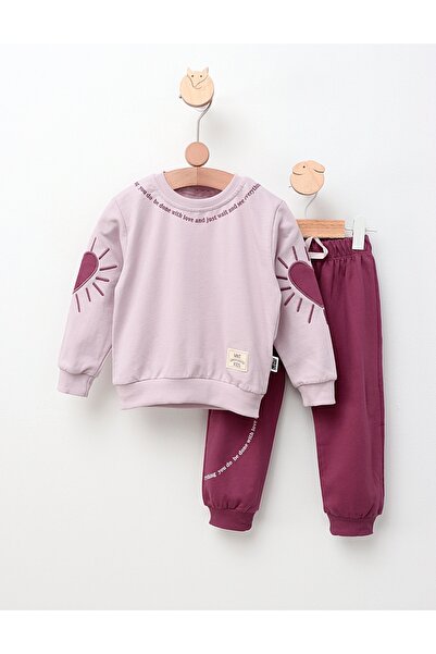 MiniKids Costumas MNT KIDS model Lila-Mov 110 (4-5 ani)