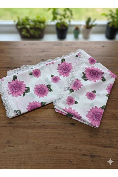 Dantelux Față de masă rezistentă la pete, dimensiune BATTAL, 200x200cm, cârpă...