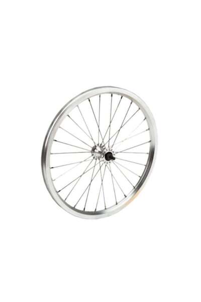 YOUTAG Front Bicycle Wheel, Simple Rim, 24x1.5-1.75, 36H, 14G