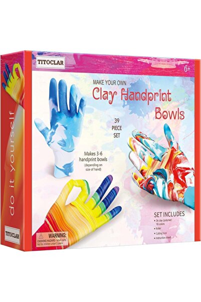 Other Lut Polimeric pentru Copii - Set Sculptură 36 Piese, 18 Culori, Modelaj...