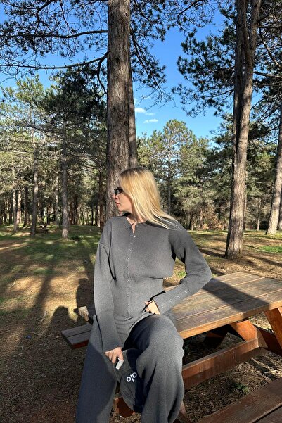 lizge giyim Cititli Knitwear Set