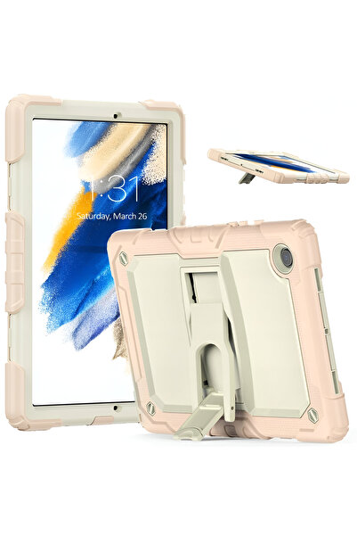 Other Samsung Galaxy Tab A8 X200 Case - Shockproof, Stand Included, Silicone ...