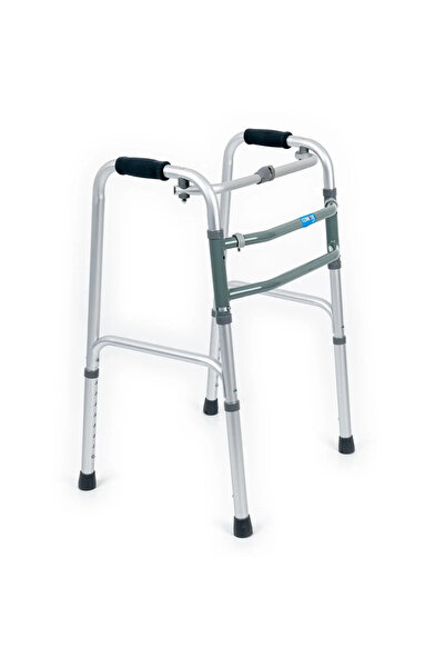 Comfort PLUS DM-915 ITHAL ALUMINYUM WALKER (YURUTEC)