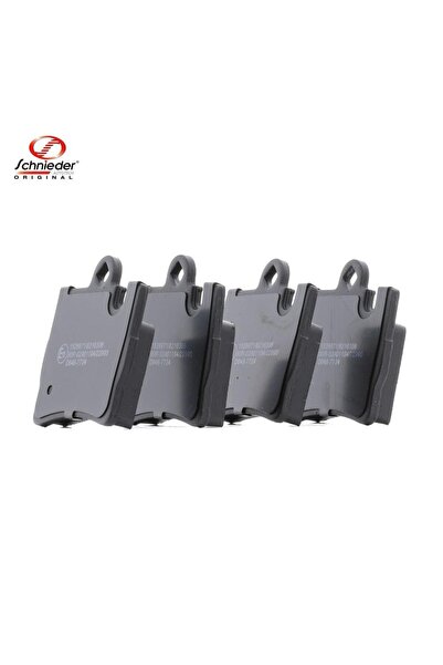 Other Viagra rear brake pads