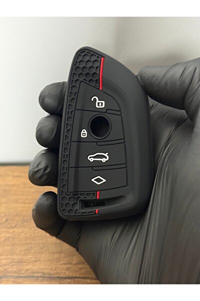 Luxe Aksesuarr BMW FEM модел F10 F30 F11 F90 G20 G30 Интелигентен 4-бутонен к...