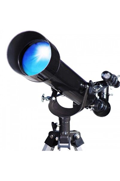 Forestia F900 x 60 Profesyonel Mercekli Teleskop - 900mm Odak Uzaklığı - Siyah