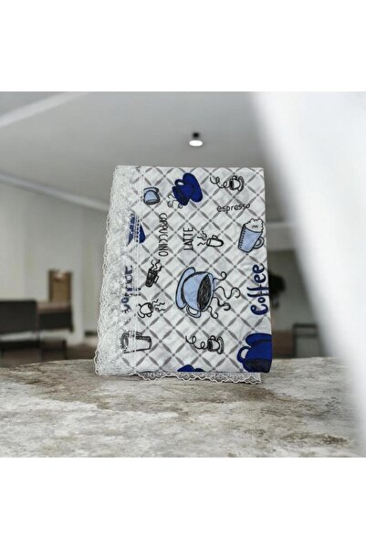 Dantelux Față de masă rezistentă la pete, dimensiune BATTAL, 200x200cm, cârpă...