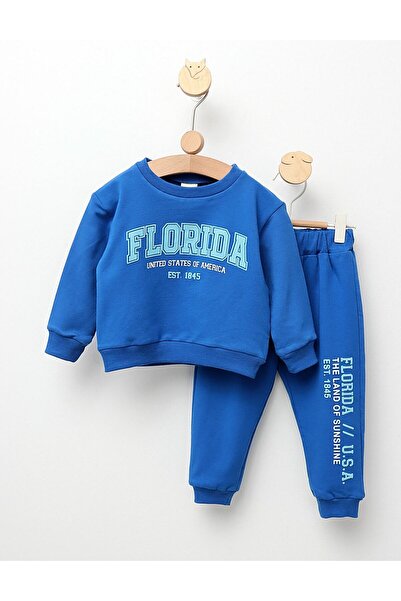 MiniKids Πελούς στολή USA μπλε μοντέλο 110 (4-5 ετών)