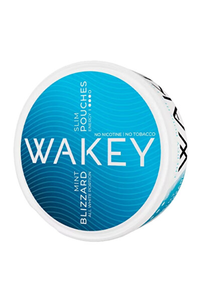 Other WAKEY Caffeine Sachets - Energy and Vitamins, Nicotine Free, Mint, 50mg...