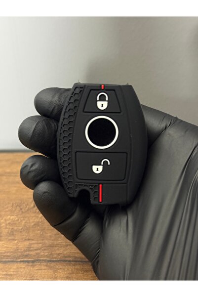 Luxe Aksesuarr Mercedes BGA клас W203 W204 W205 W210 W211 3-бутонна защитна к...