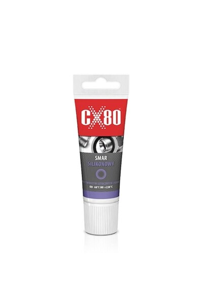 CX80 Tub de vaselină siliconica 40g