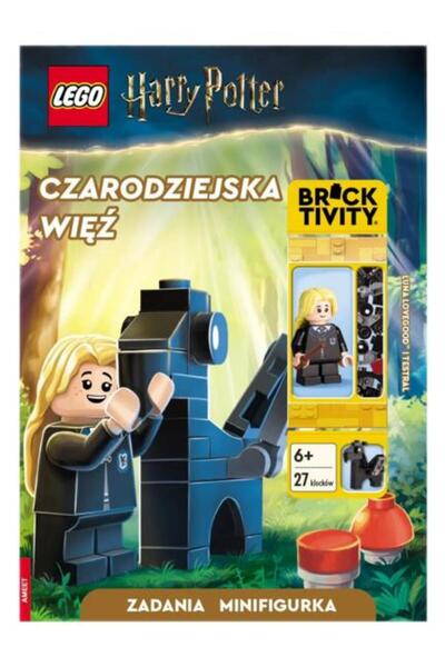 Other LEGO Harry Potter: The Magical Bond