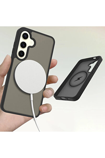 Najmaddin غطاء جوكو سامسونج جالاكسي S24 جوتا ماج سيف - بودرة