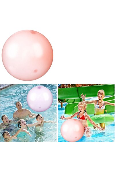 Other Set Bile de Apă Gonflabile - Material TPR Rezistent, 6 Bucăți, Colorate...