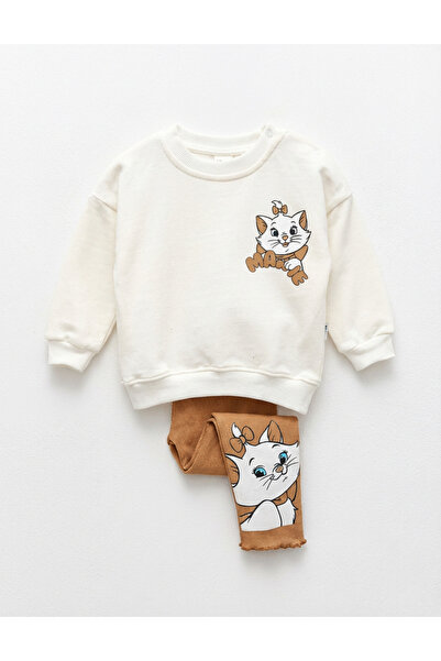 MiniKids Екип на котенцето Мари, кафяв 110 (4-5 години)