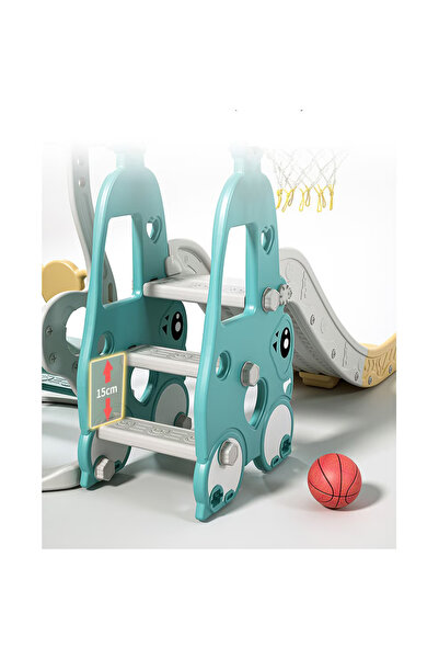 Kinderauto Set de joacă multifuncțional Kinderplay 1-4 ani, Verde