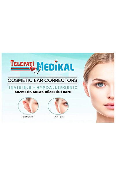 TELEPATİ KEPÇE KULAK BANTI 20 Lİ YETİŞKİN