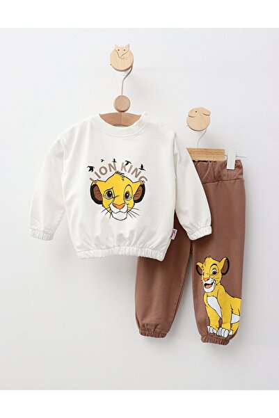 MiniKids Στολή βραβείου, Βασιλιάς Λιοντάρι, με καφέ 86 (12-18 μηνών)