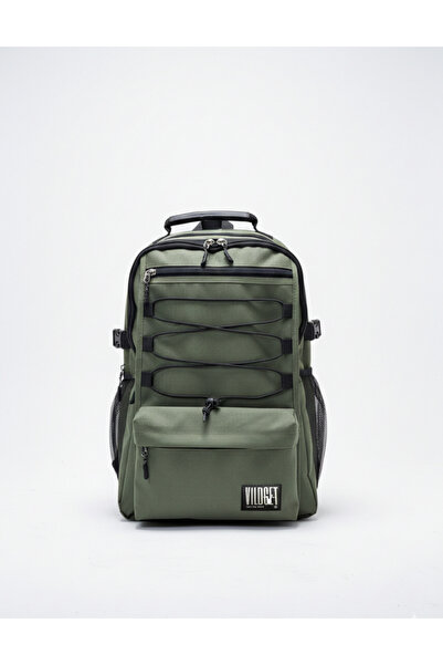 Vildget Spor Seyehat Okul ve Günlük Kullanıma Uygun Unisex Sırt Çantası