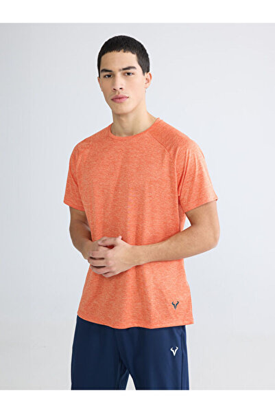 LC Waikiki RMZ GİYİM FARKIŞİLLERİNE ZERO Roba Yaka Tricou sport pentru bărbați