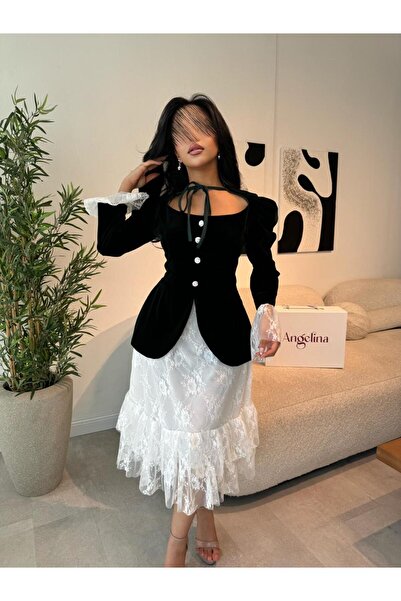 Angelinaa فستان آيرا