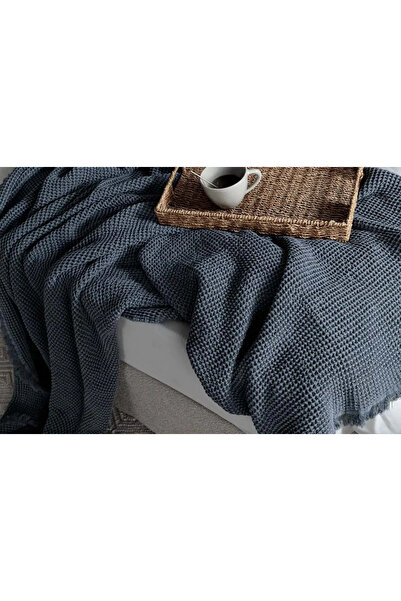 Nishiera Terra Pike / Bedspread - Special Process Piece Dyed - Soft Touch