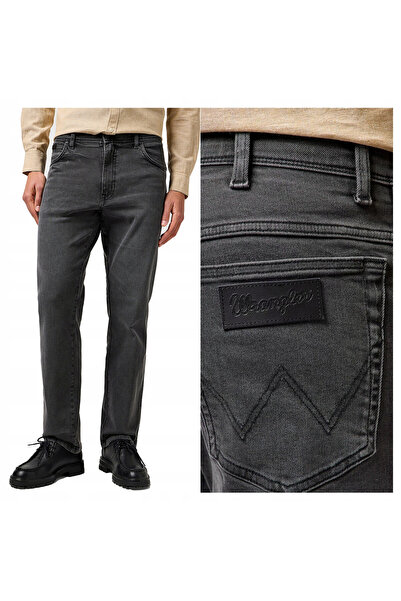 WRANGLER Blugi bărbătești, Wrangler, Texas, lungime normală, bumbac, fermoar,...