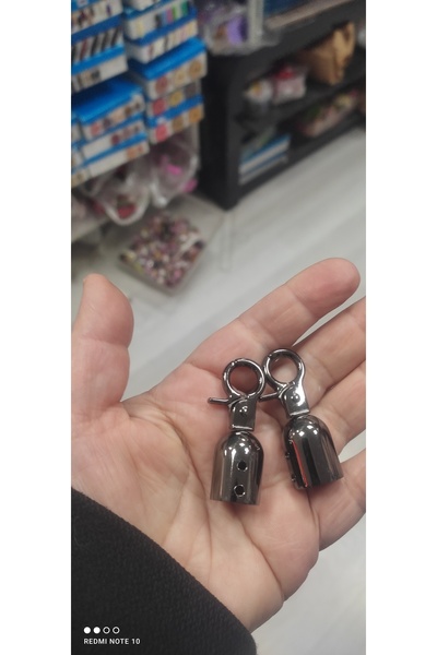 Kevser nur tuhafiye Bag Kovani Double Pack Black Color