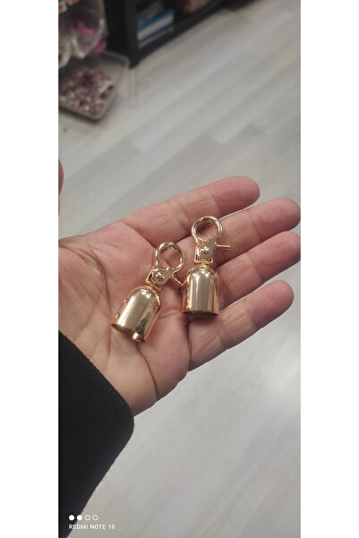 Kevser nur tuhafiye Gold Color Bag Kovani Double Pack