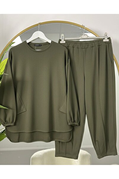 VOLT CLOTHİNG Casual Trousers Double Set