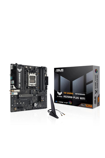TUF GAMING A620AM-PLUS WIFI +MHz Gaming