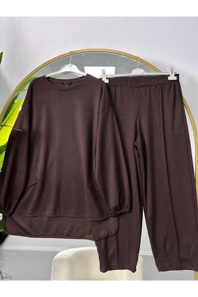 VOLT CLOTHİNG Casual Trousers Double Set