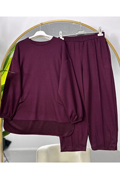 VOLT CLOTHİNG Casual Trousers Double Set