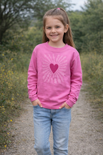 Pufiko Kids 100% Cotton Oeko-Tex Certified Girls' T-Shirt
