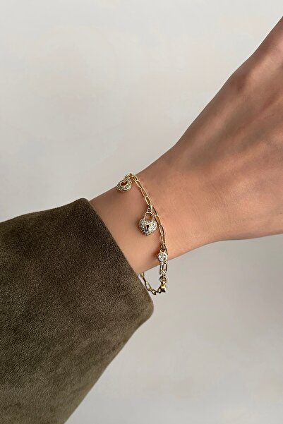 Okko Store Multi-Charms Bracelet